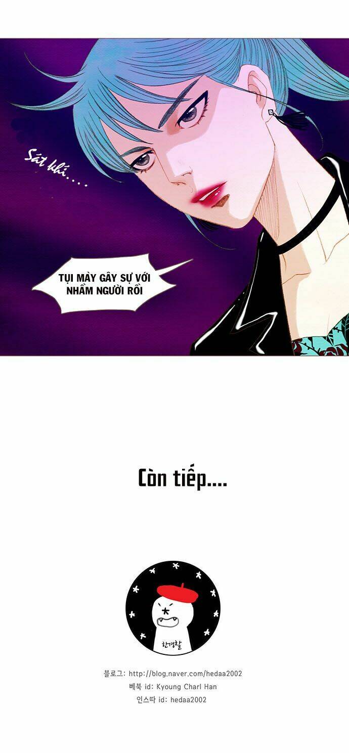 Thánh Thần Trẻ Trâu: Chapter 43