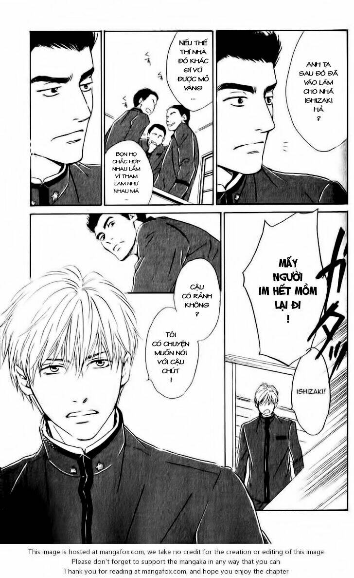 Bình Minh U Sầu: Chapter 20.2