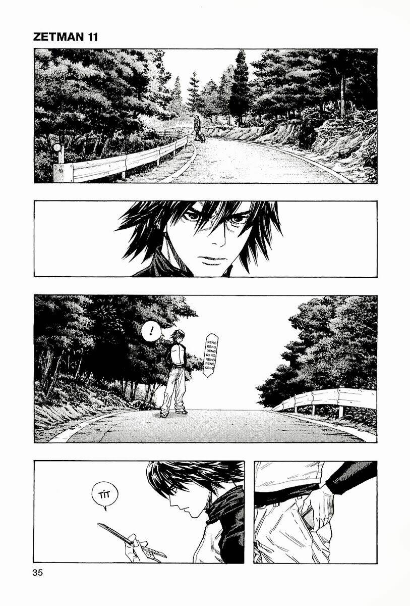 Zetman: Chapter 120