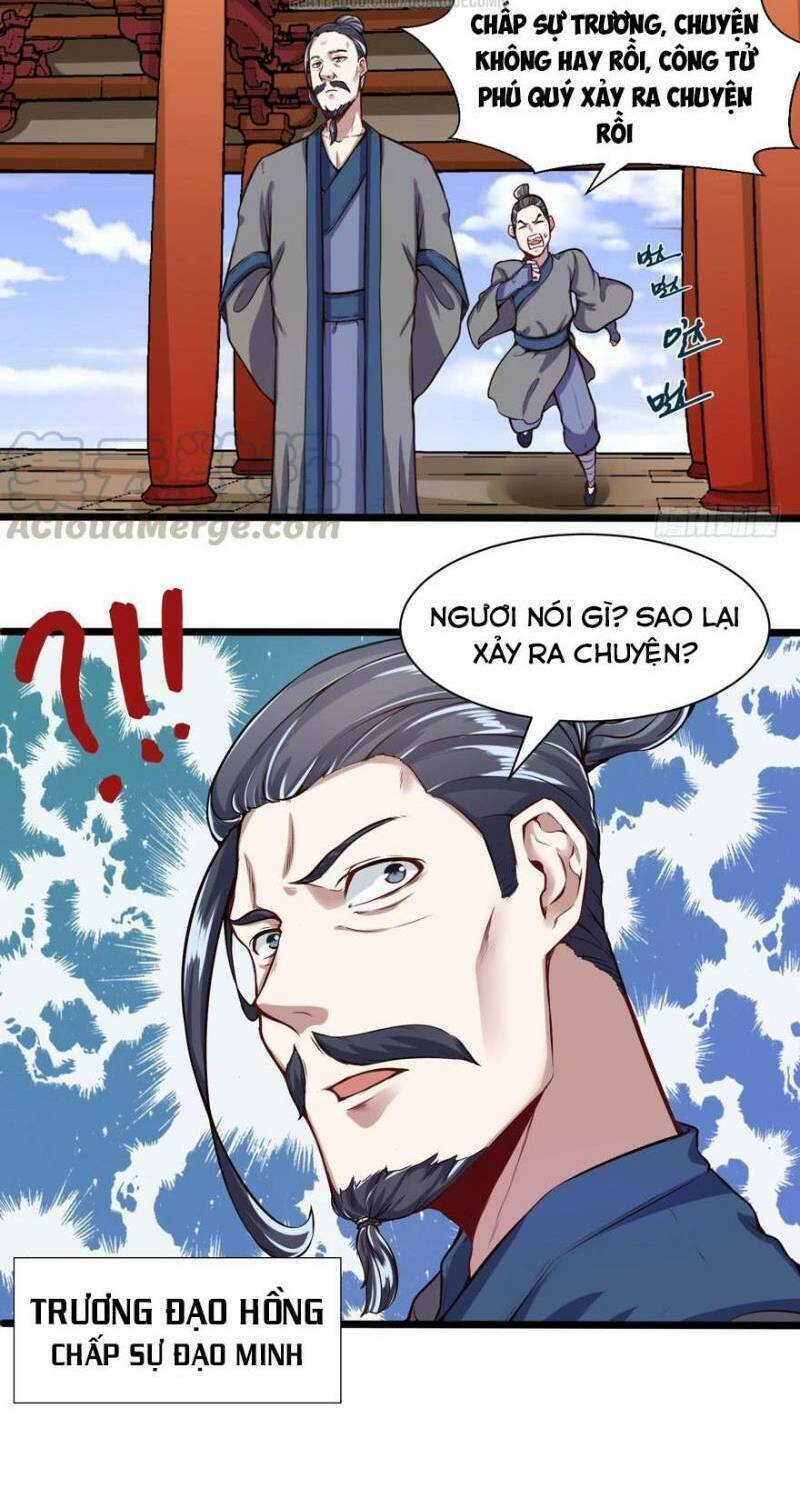 Đô Thị Âm Dương Tiên Y: Chapter 58