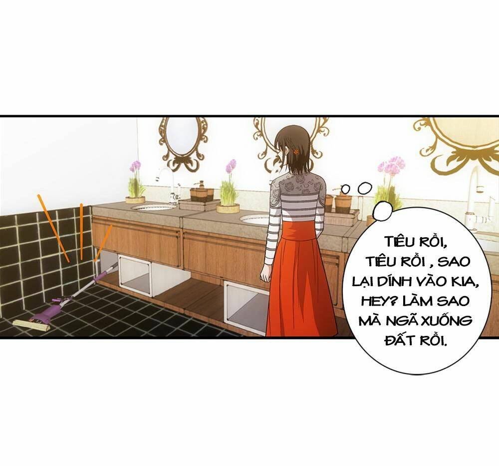 Bá Đạo Nữ Tổng Tài - Nhật Ký Trưởng Thành: Chapter 22