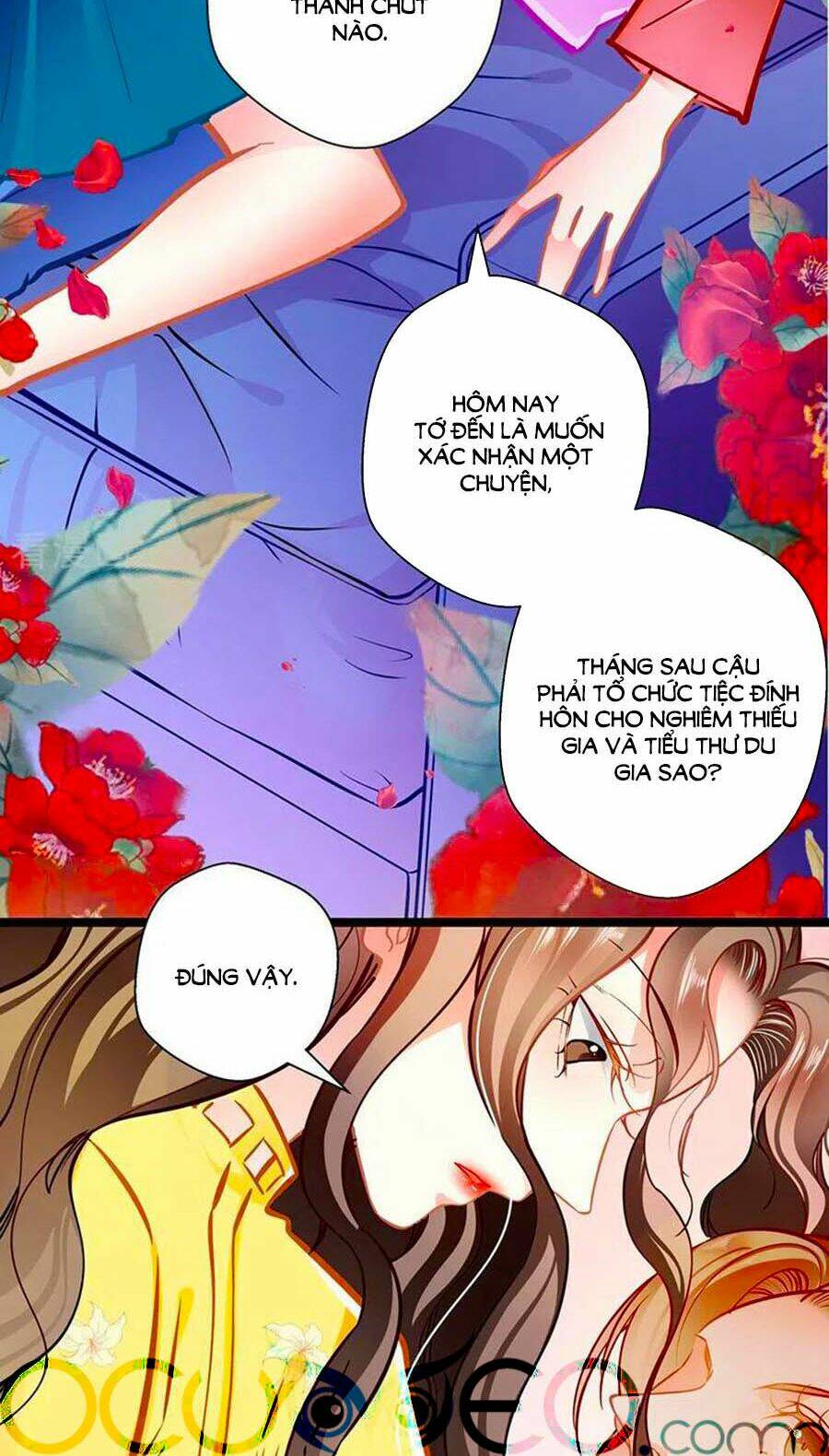 Cưng Chiều Ái Thê Hư Hỏng: Chapter 85