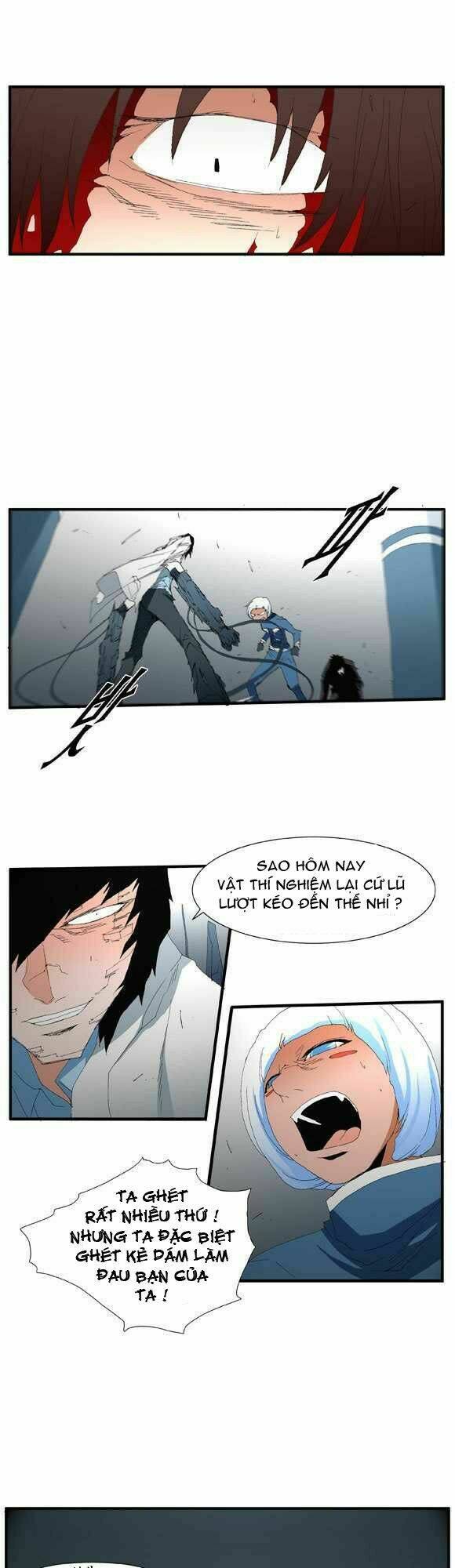 Siêu năng: Chapter 52
