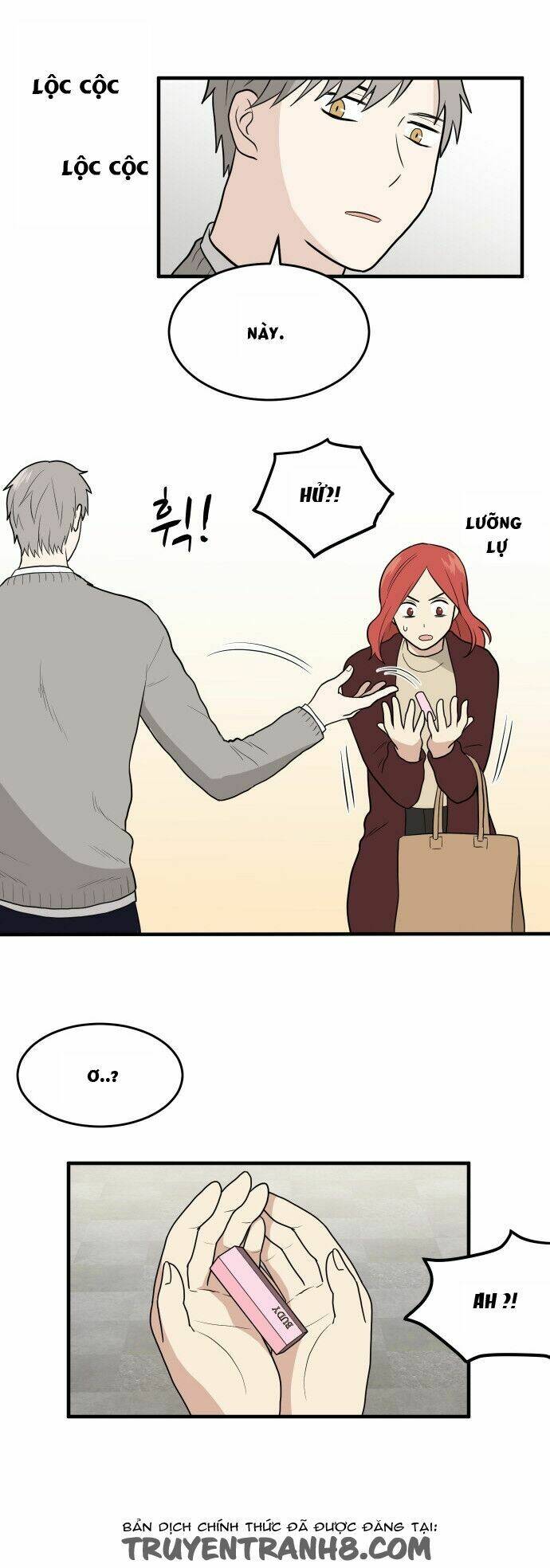 Người Đẹp Gangnam: Chapter 6