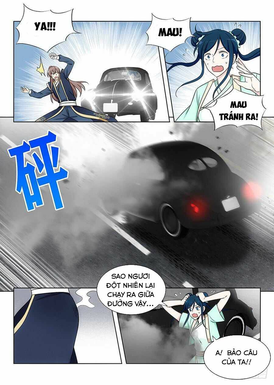 Tối Cường Phản Sáo Lộ Hệ Thống: Chapter 113