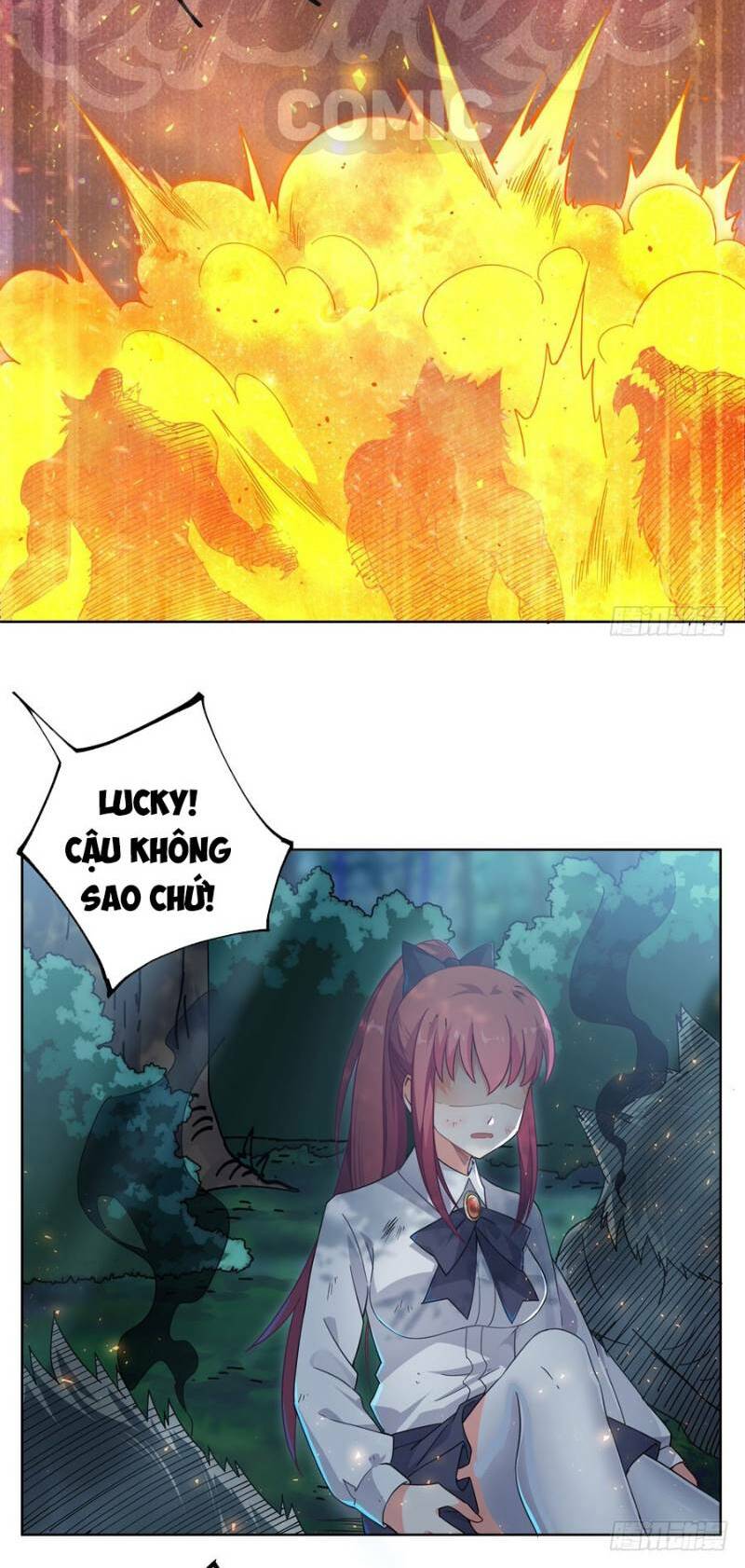 Nhặt Ma Vương Về Làm Nữ Hầu: Chapter 11