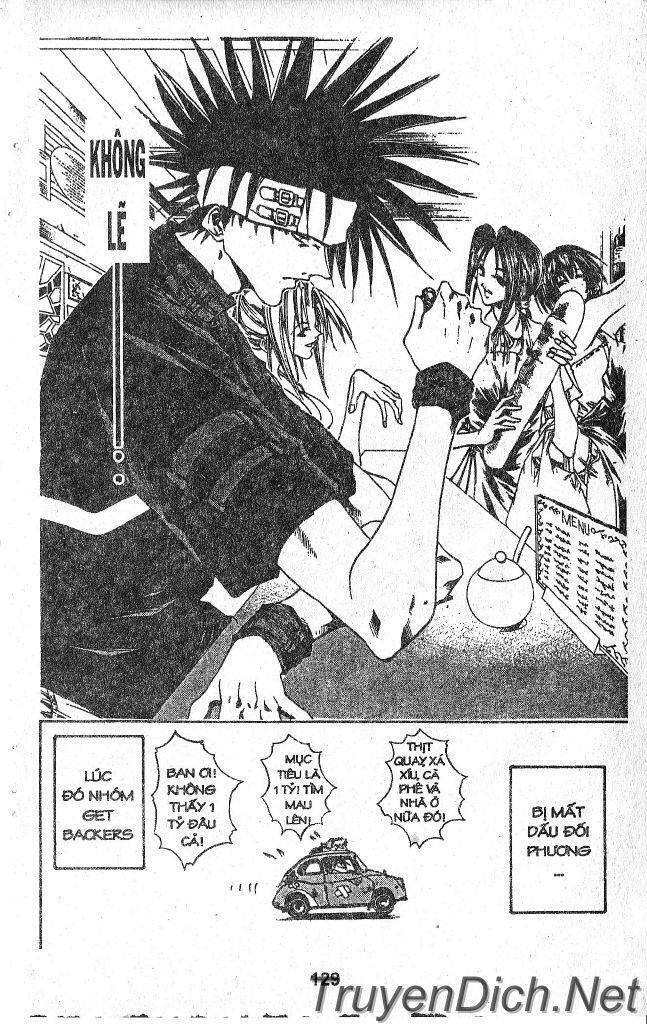Get Backers: Chapter 24