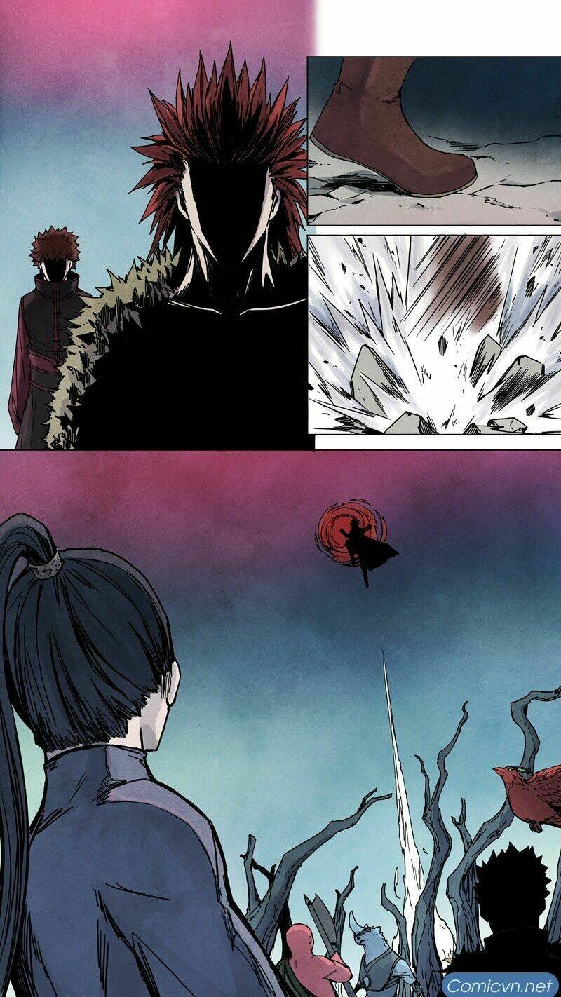 Quỷ Sai: Chapter 88