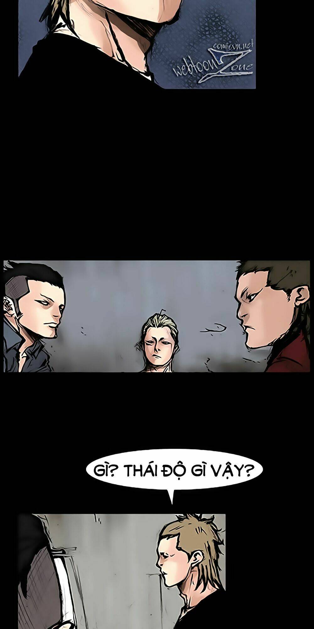 Độc Cô Tiền Truyện: Chapter 95