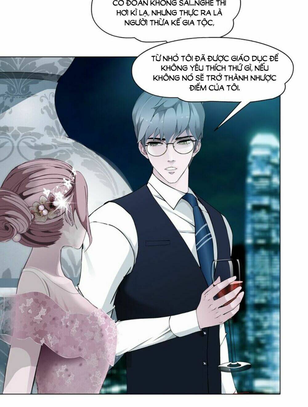 Sổ Tay Mỹ Nam Giới X: Chapter 12