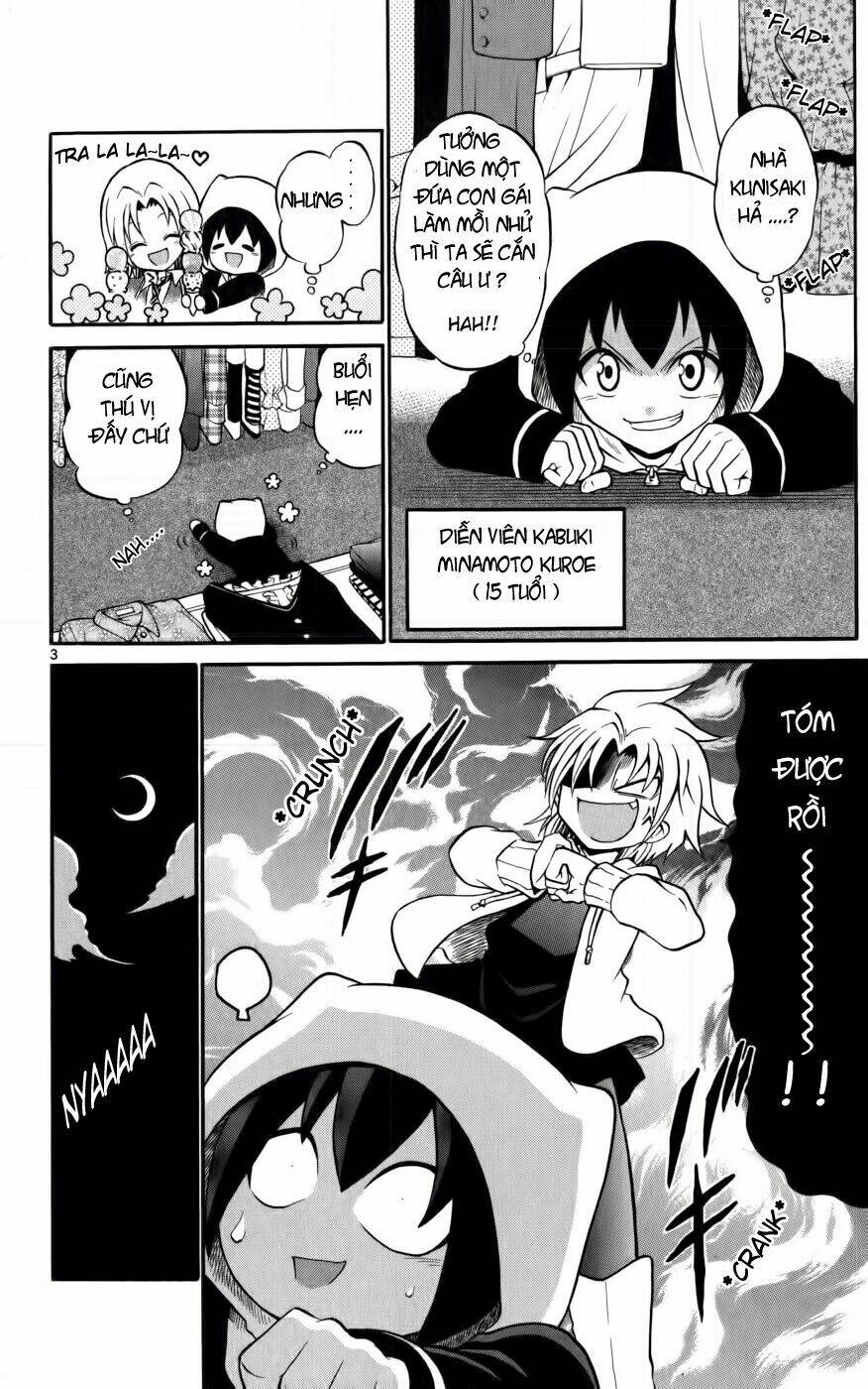 Kunisaki Izumo No Jijou: Chapter 9