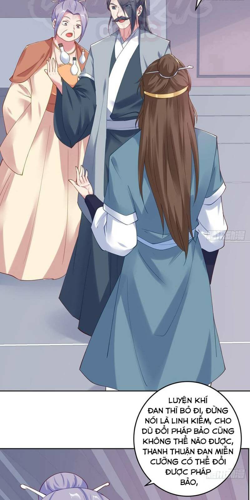 Siêu Phàm Truyện: Chapter 202