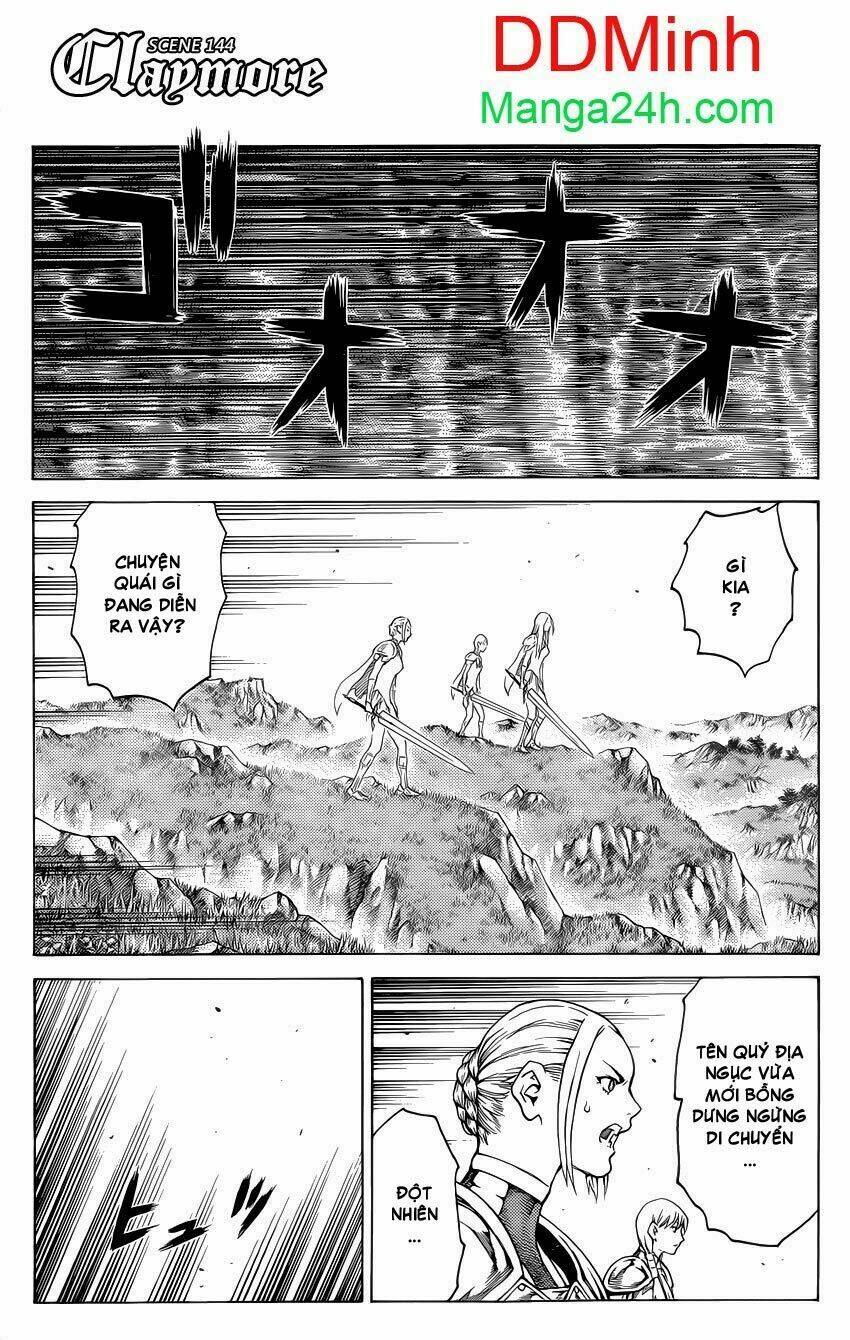 Mắt Bạc: Chapter 144