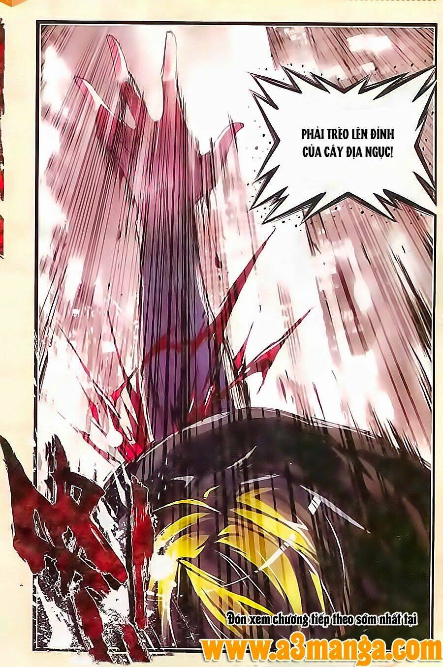 Cấp Độ Phân Liệt: Chapter 54