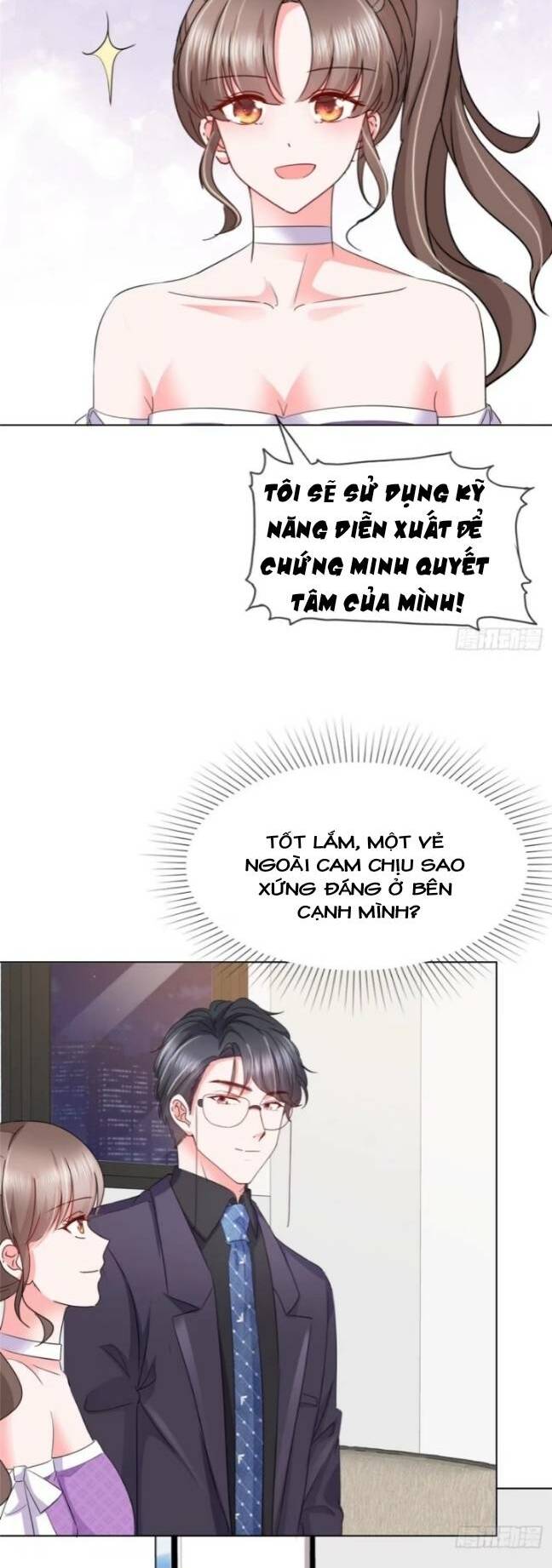 Boss Là Kim Chủ Của Tôi: Chapter 22