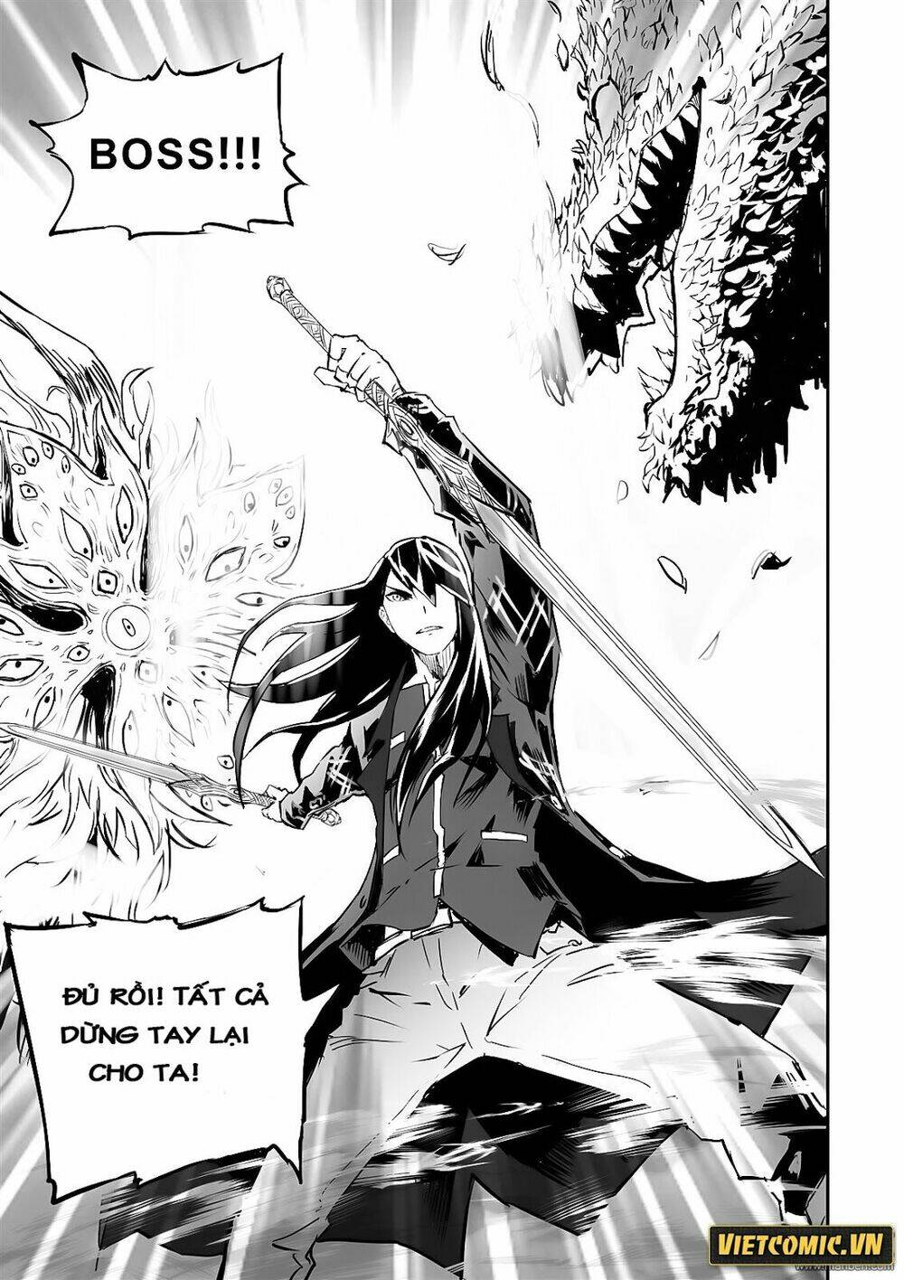 Dịch Vụ Giao Hàng Âm Dương: Chapter 8