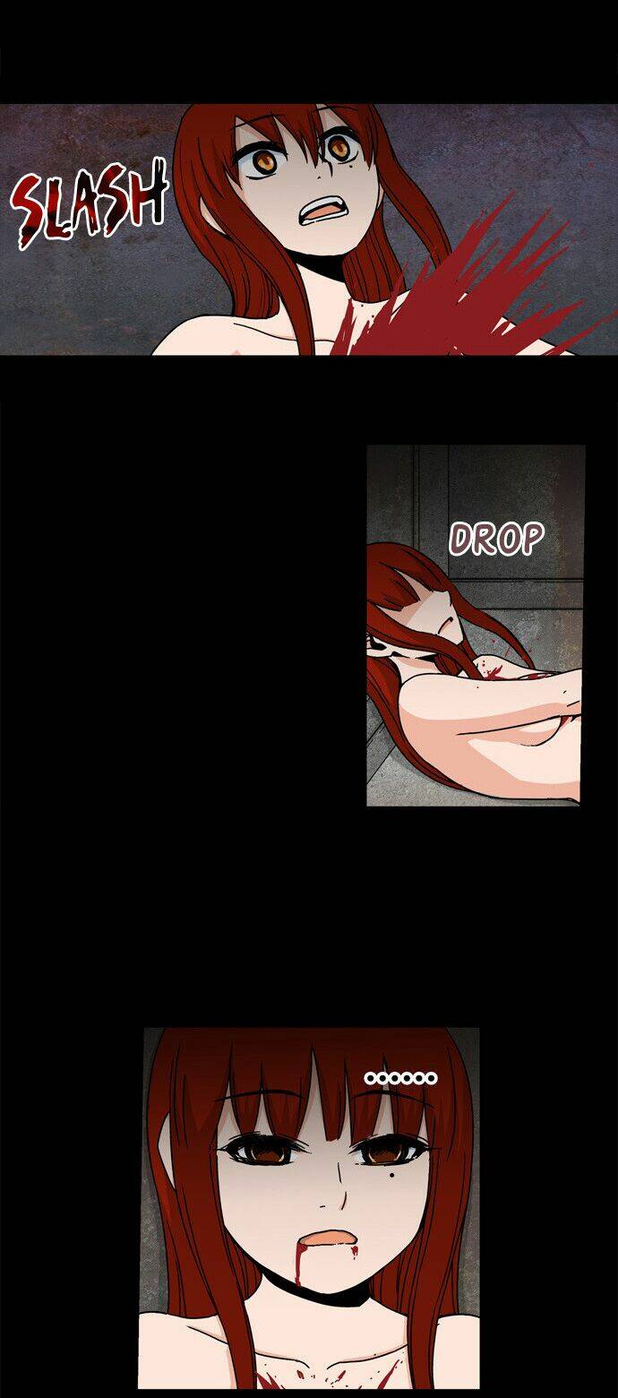 Red String: Chapter 35