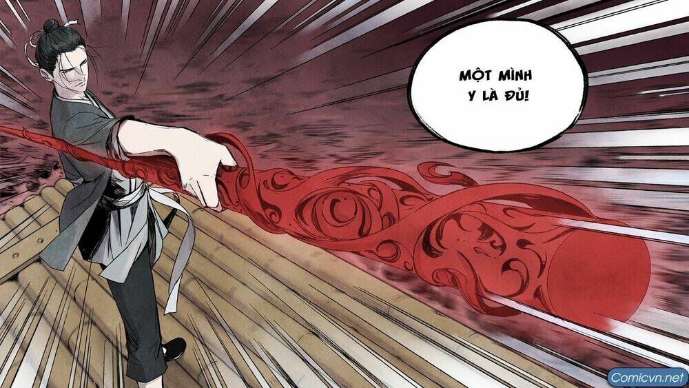 Quỷ Sai: Chapter 80