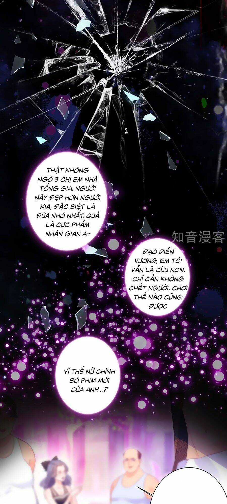 Nữ Vương Tàn Nhẫn: Chapter 1