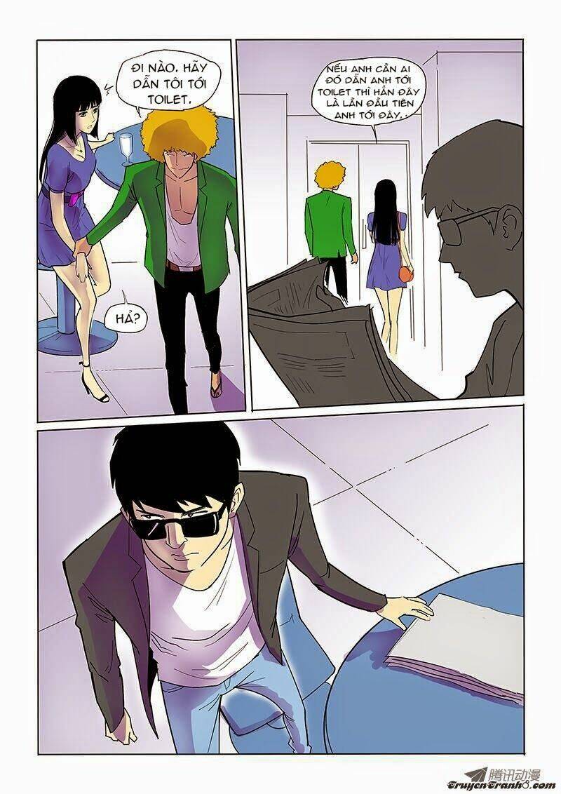 Thần Tại Nhân Gian: Chapter 13