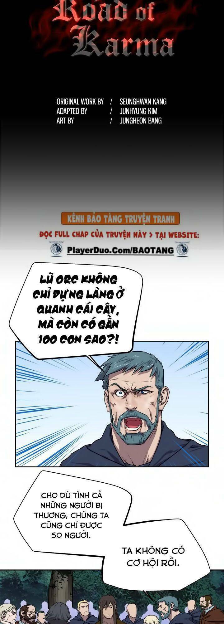 Truyền Thuyết Đế Vương: Chapter 23