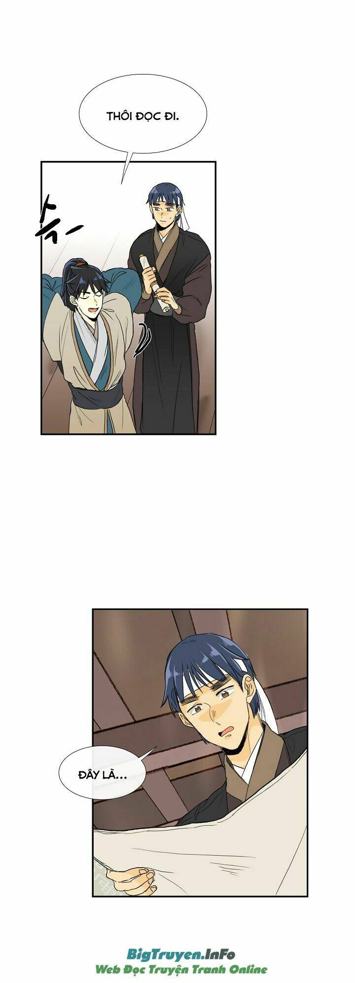 Học Sĩ Tái Sinh: Chapter 59