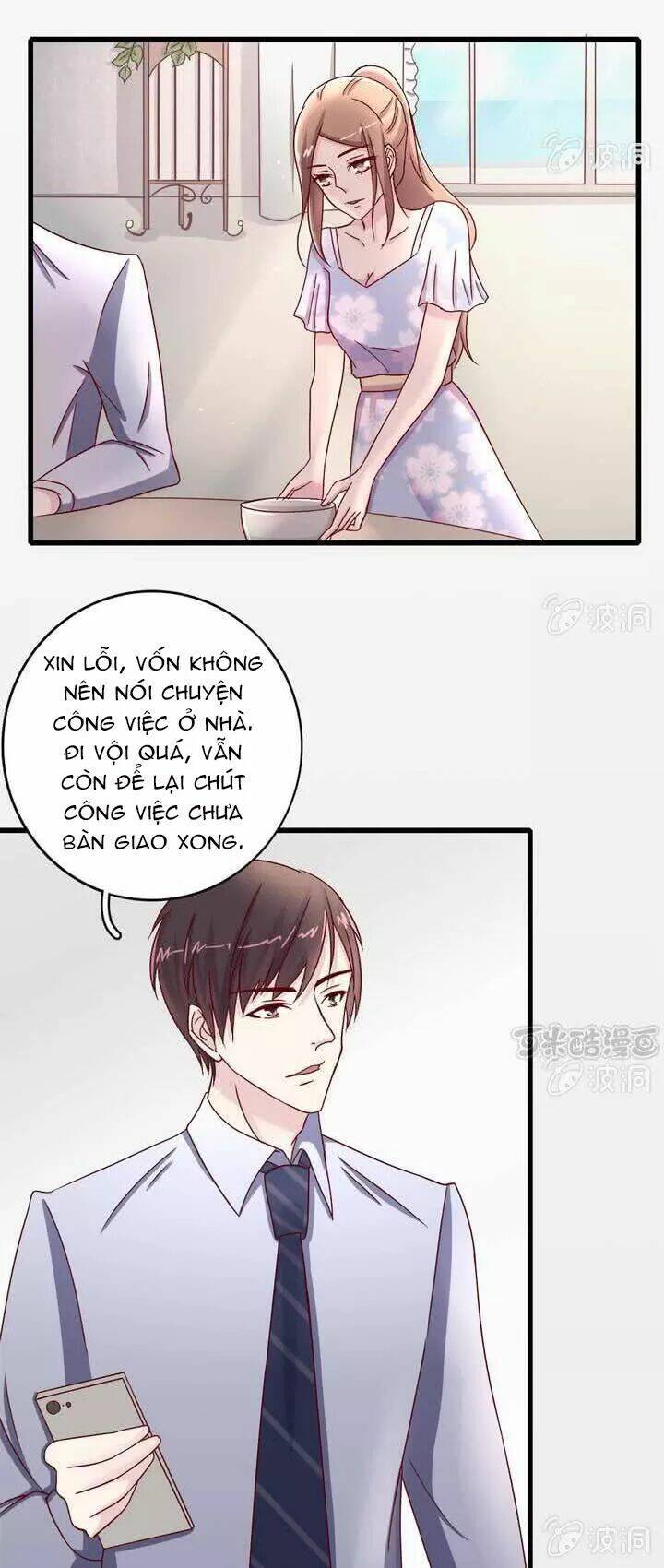 Kết Hôn Thử 99 Ngày: Chapter 20