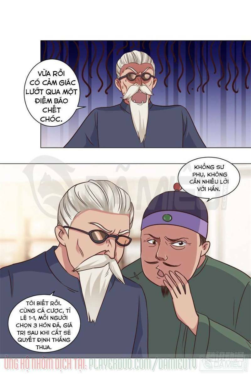 Đô Thị Chí Tôn Hệ Thống: Chapter 72