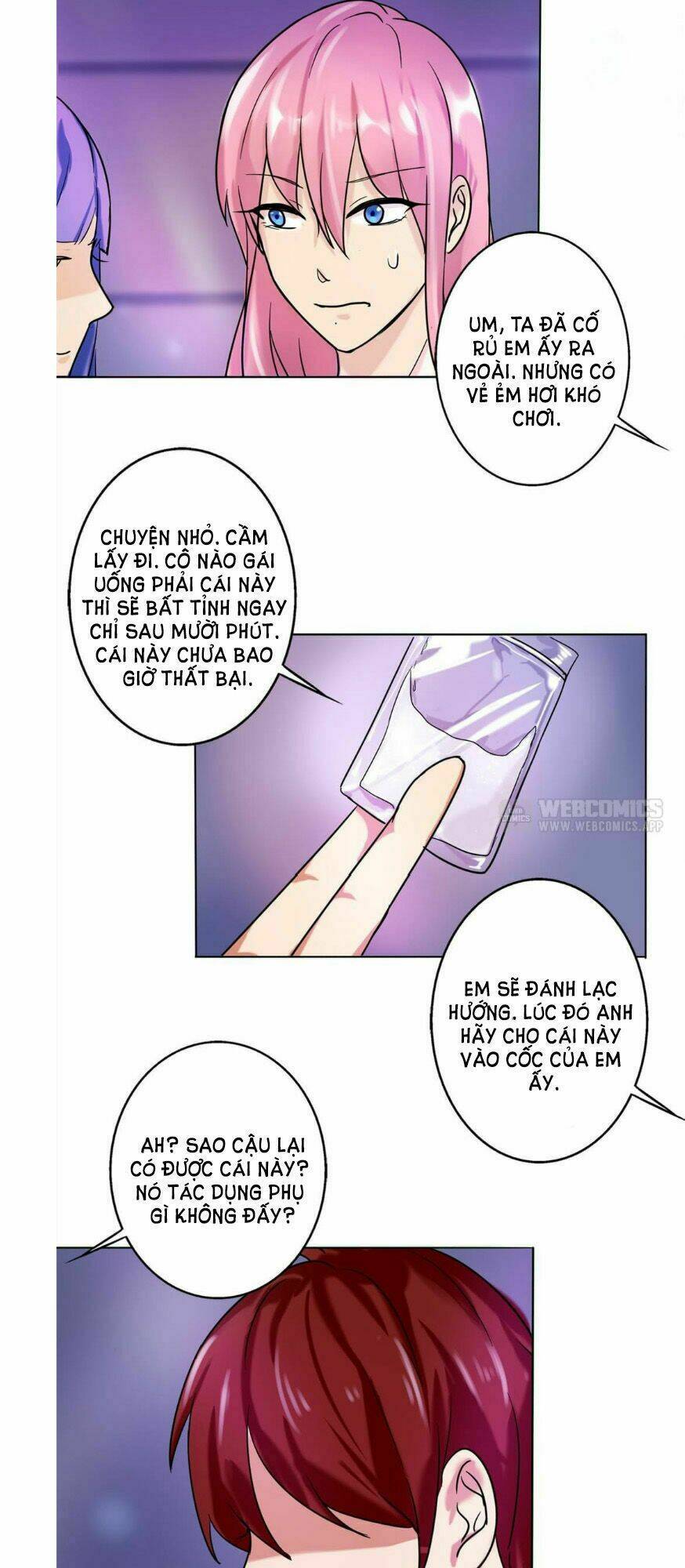 Become A Girl At Night: Chapter 20