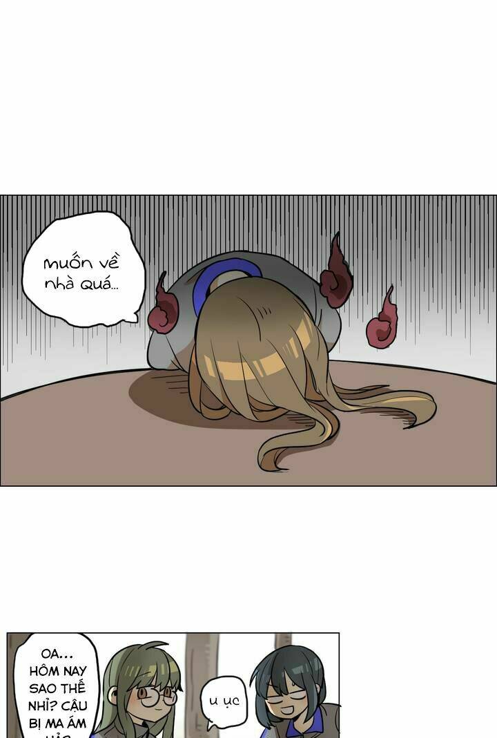 Lớn Lên Đểu Cáng: Chapter 3