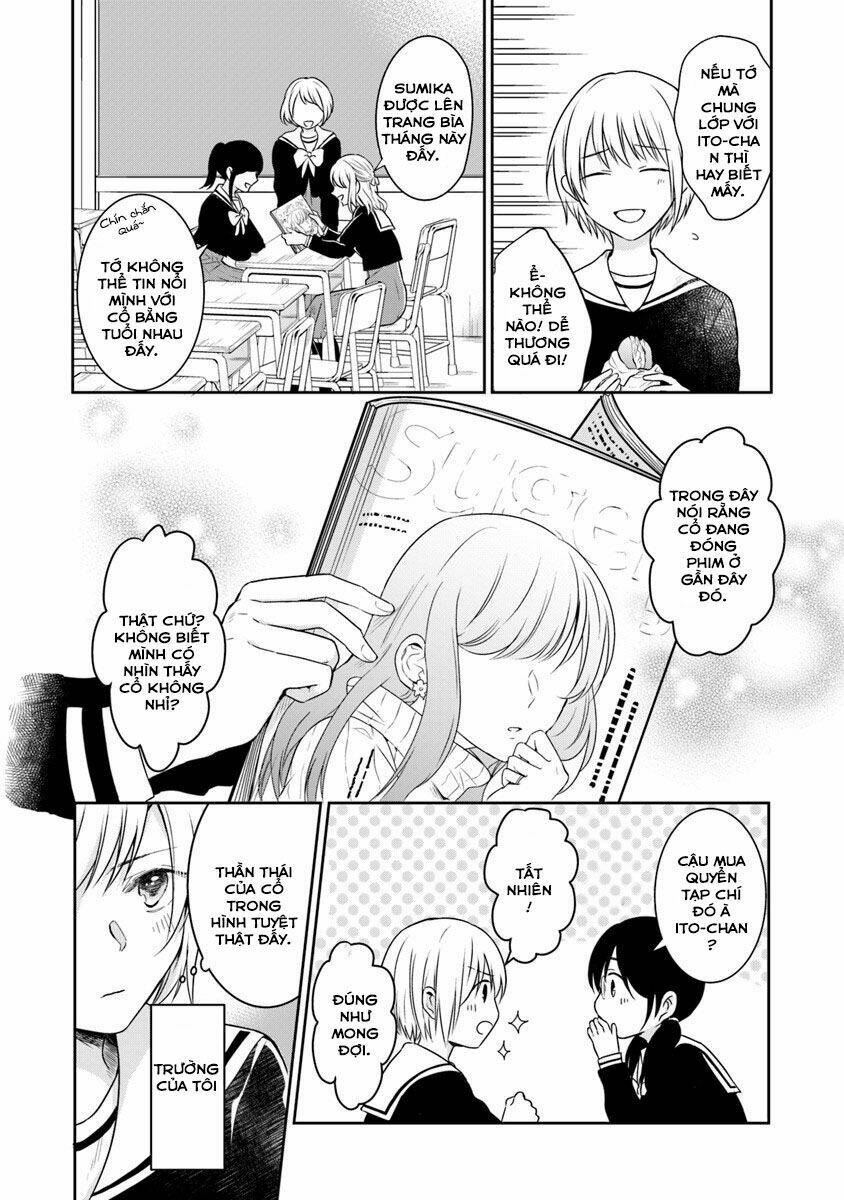 Your True Color: Chapter 1