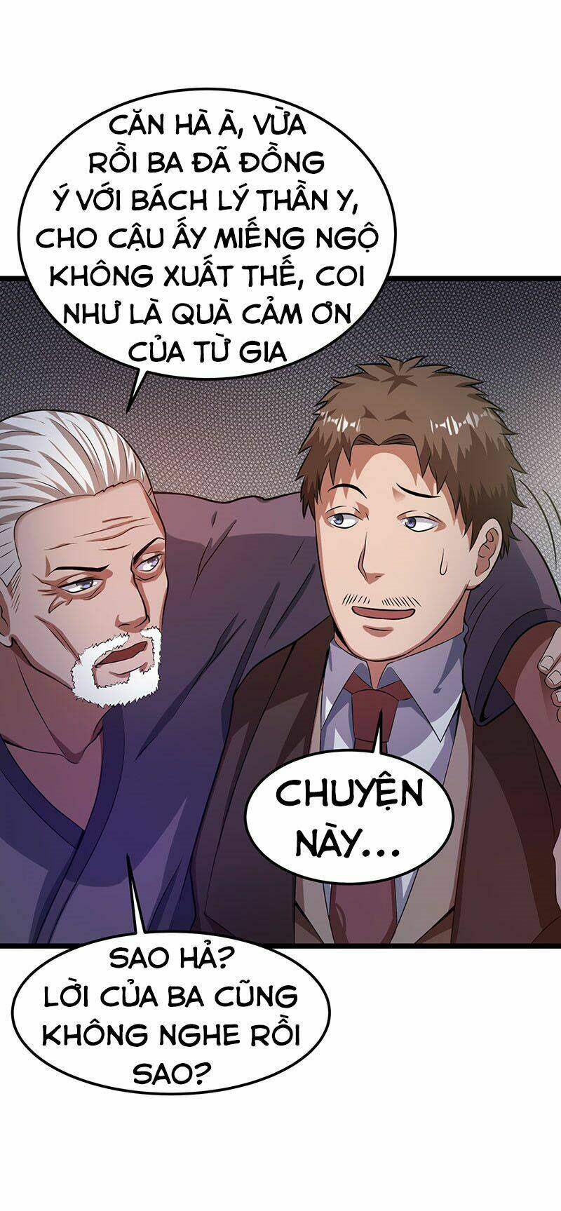 Tiên Vương Trùng Sinh: Chapter 19