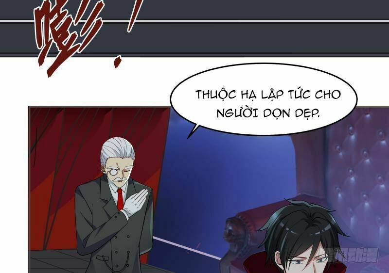 Đô Thị Tuyệt Thế Cuồng Tôn: Chapter 1
