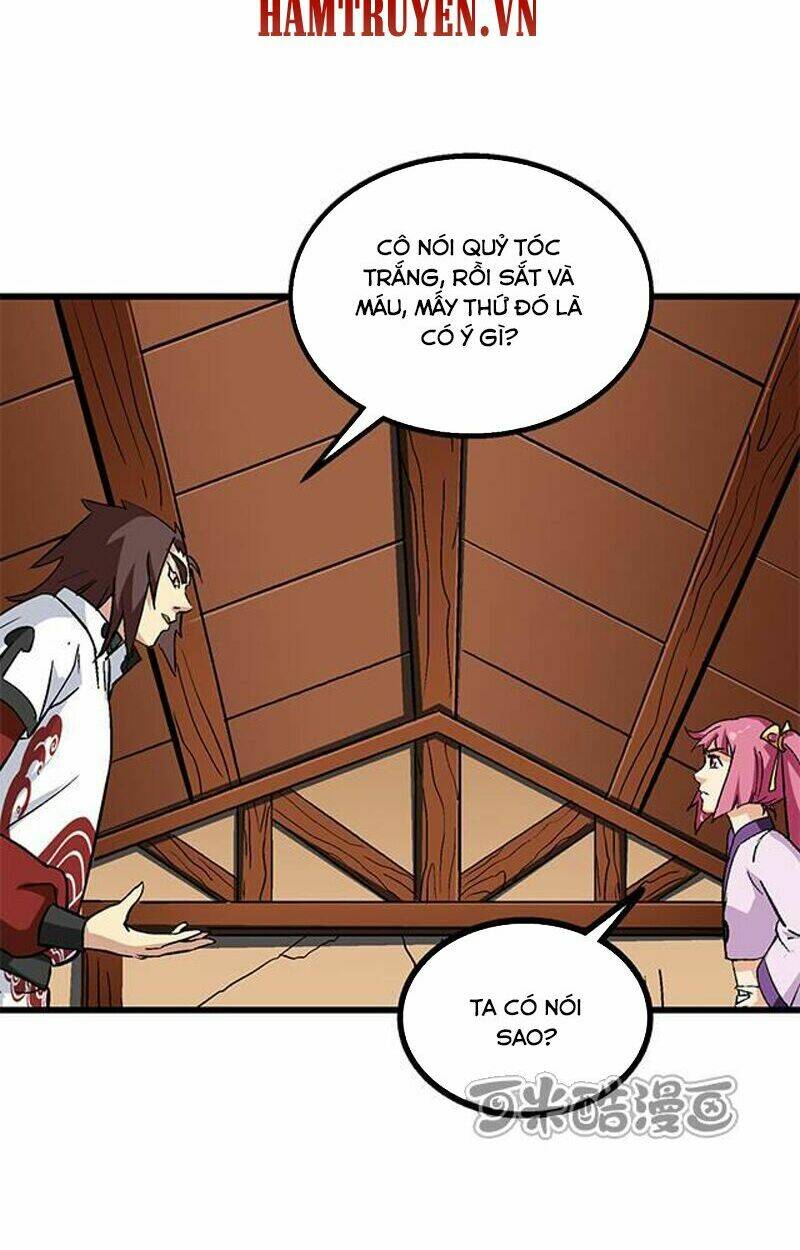 Phong Quỷ Truyền Thuyết: Chapter 62