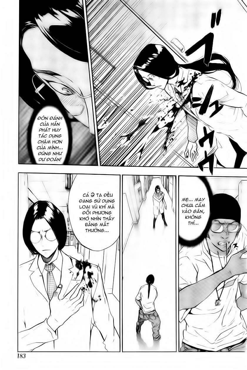 Until Death Do Us Part: Chapter 124