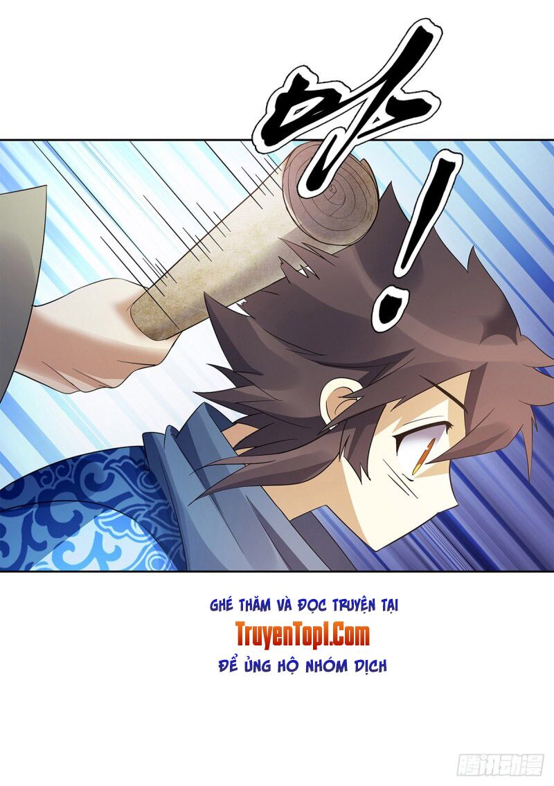 Thiên Thần Quyết: Chapter 124