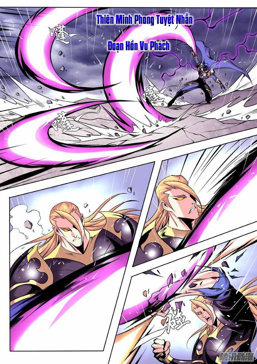 Thí Thần: Chapter 18