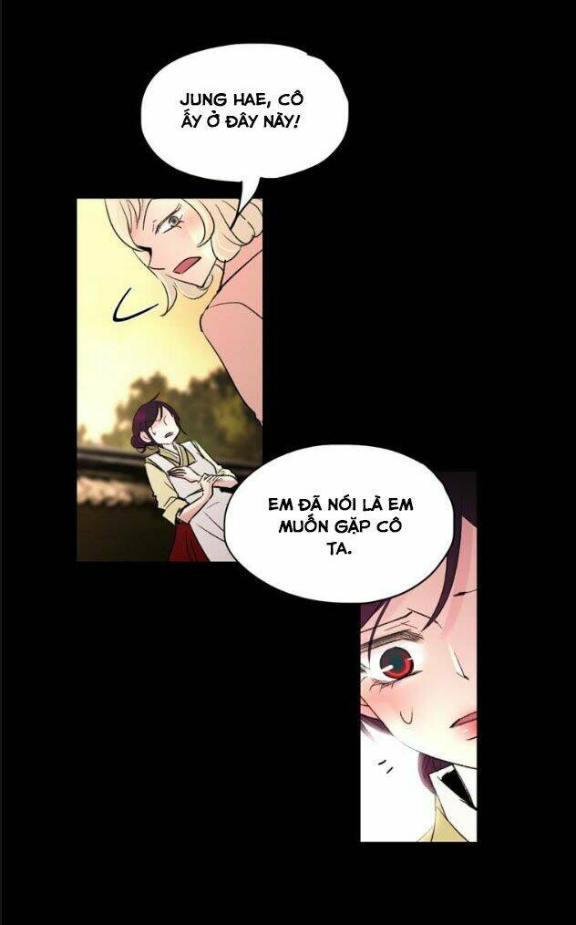 Ông Bà Nội Tuổi 17: Chapter 8.1