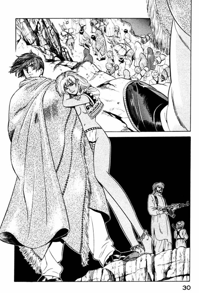 Yugo - Kẻ Thương Thuyết: Chapter 9