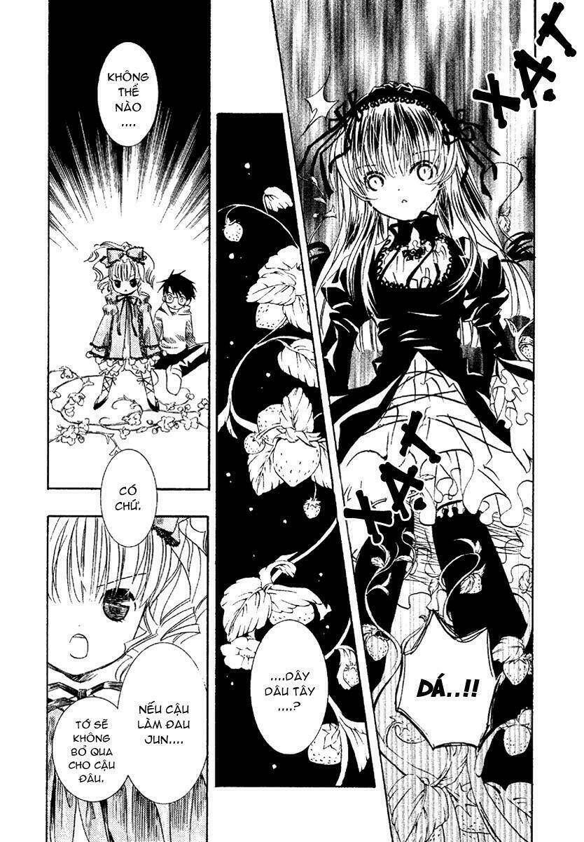 Rozen Maiden: Chapter 8