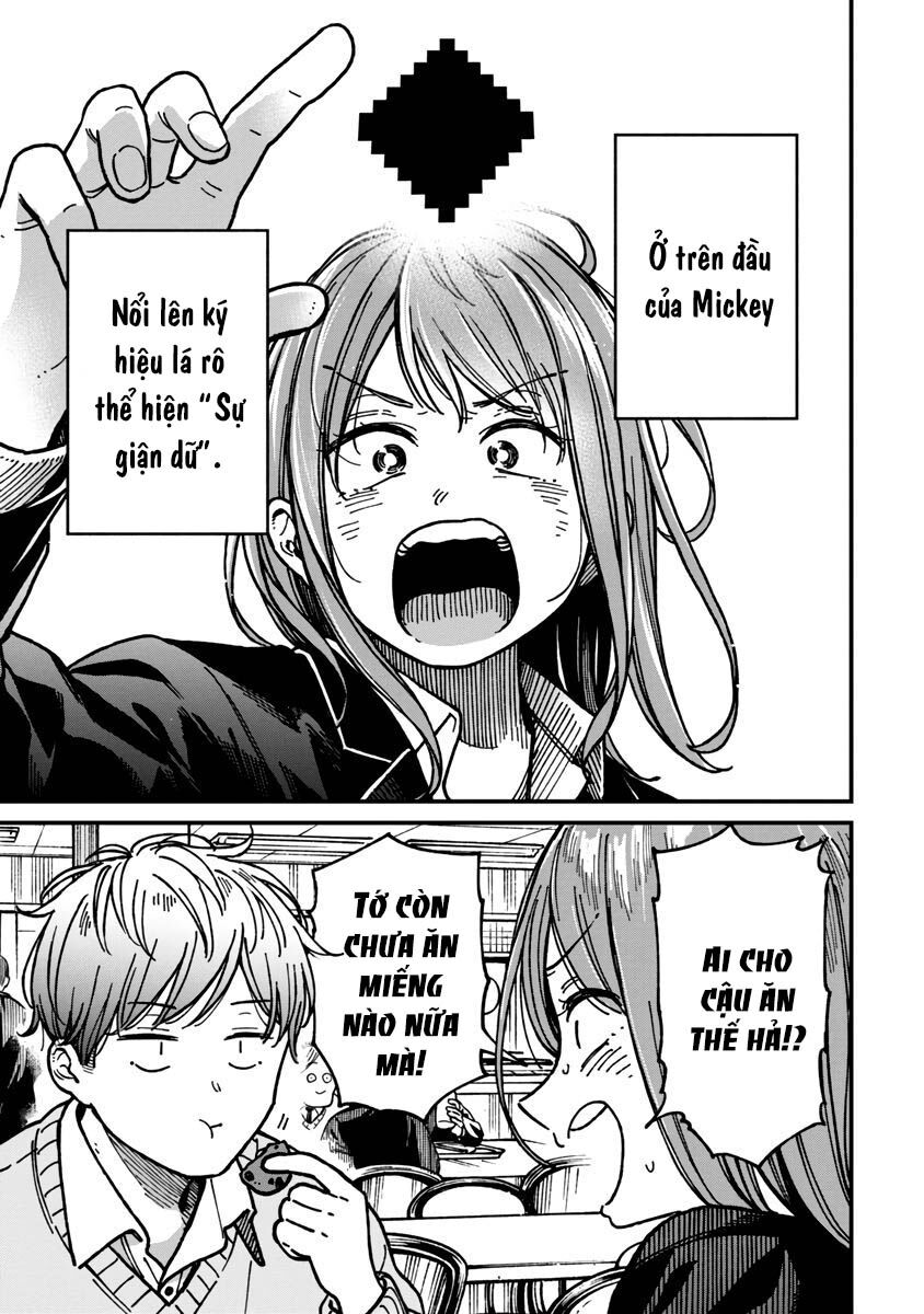 Kakushigoto - Secrets: Chapter 20