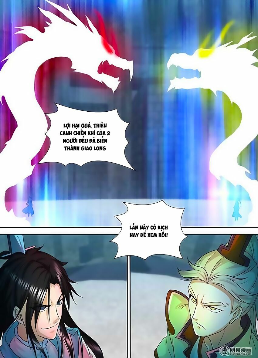 Vĩnh Hằng Chí Tôn: Chapter 93