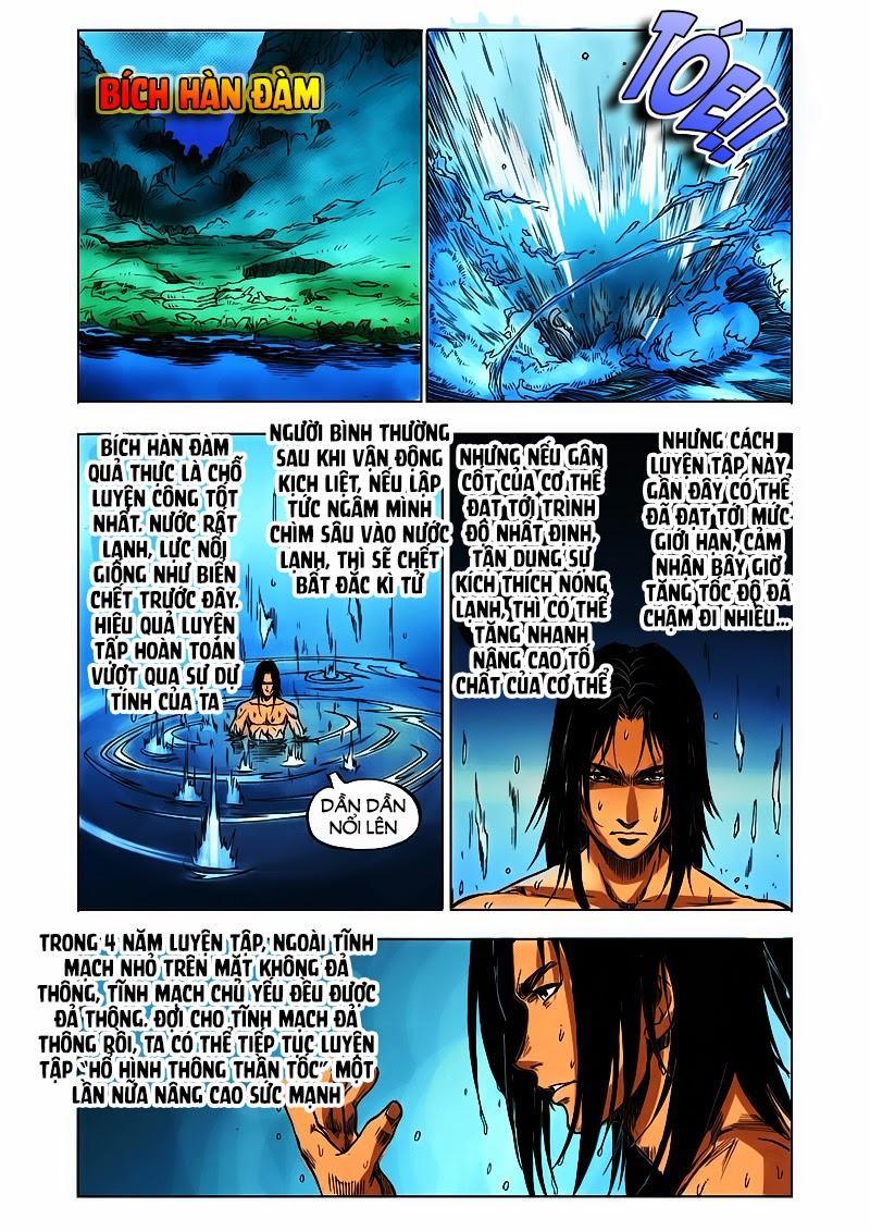 Cửu Đỉnh Ký: Chapter 8