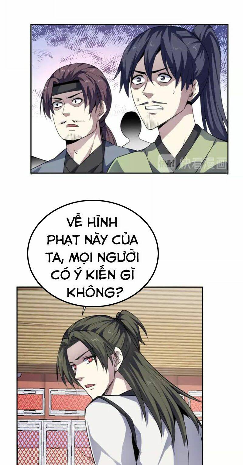 Nghịch Thiên Đại Thần: Chapter 92