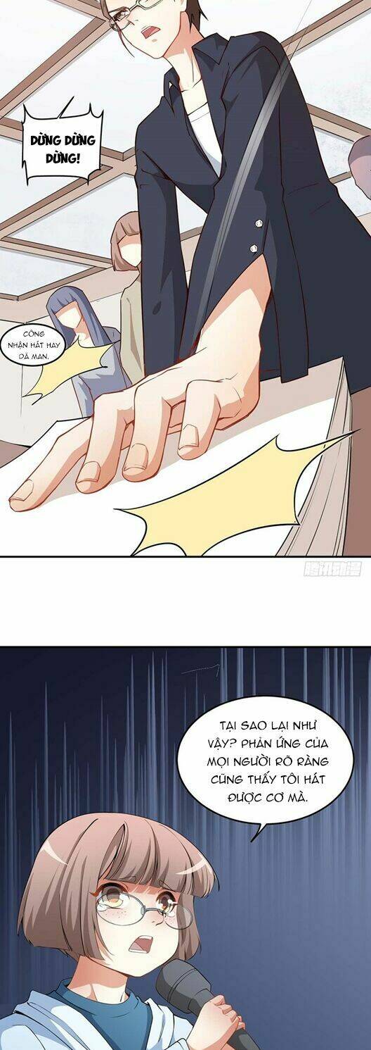 Mỹ Nhân Tâm Động: Chapter 1