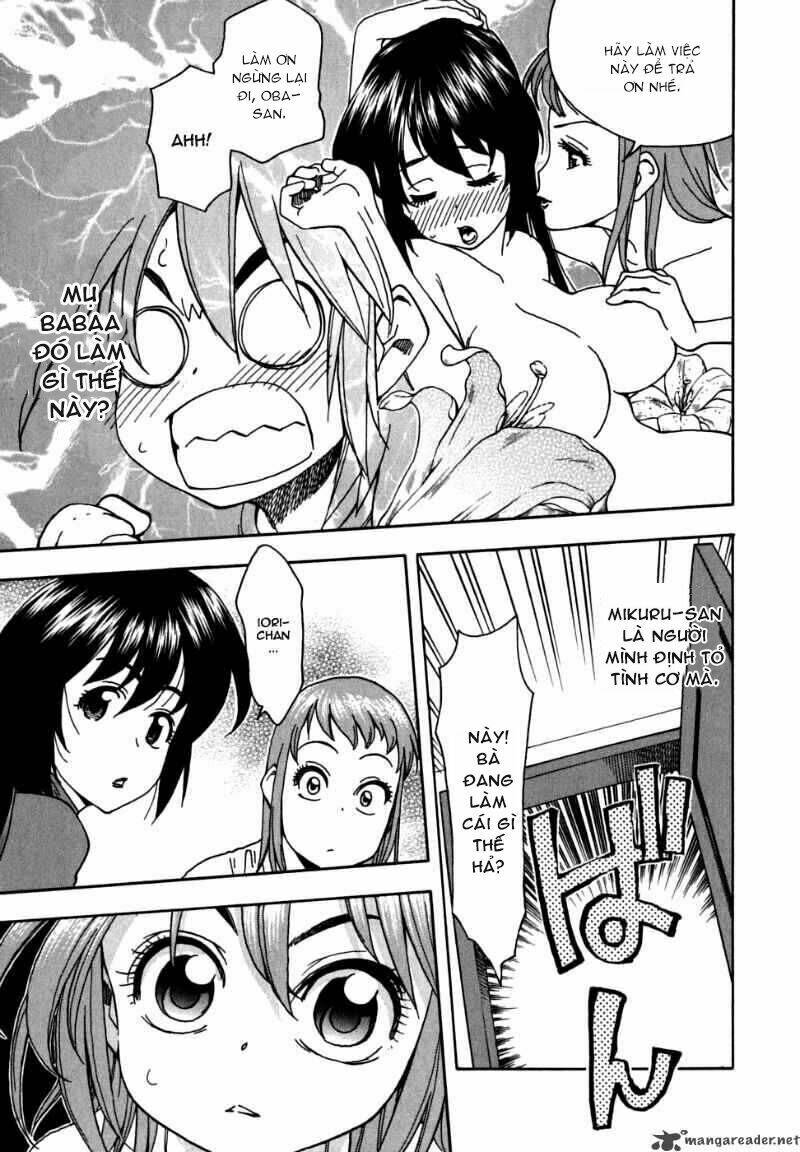 Ichinensei Ni Nacchattara: Chapter 32