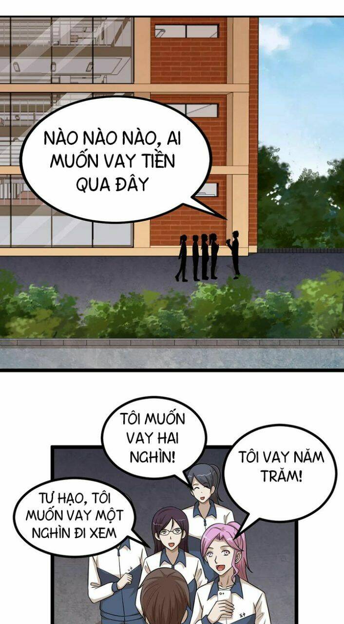 Đai Ca Trở Lại Tuổi 16: Chapter 83