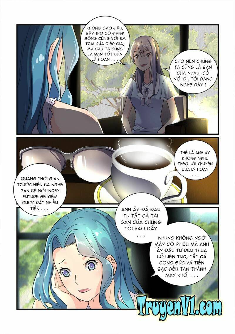 Bắt Cóc Hoàng Đế Về Hiện Đại: Chapter 105