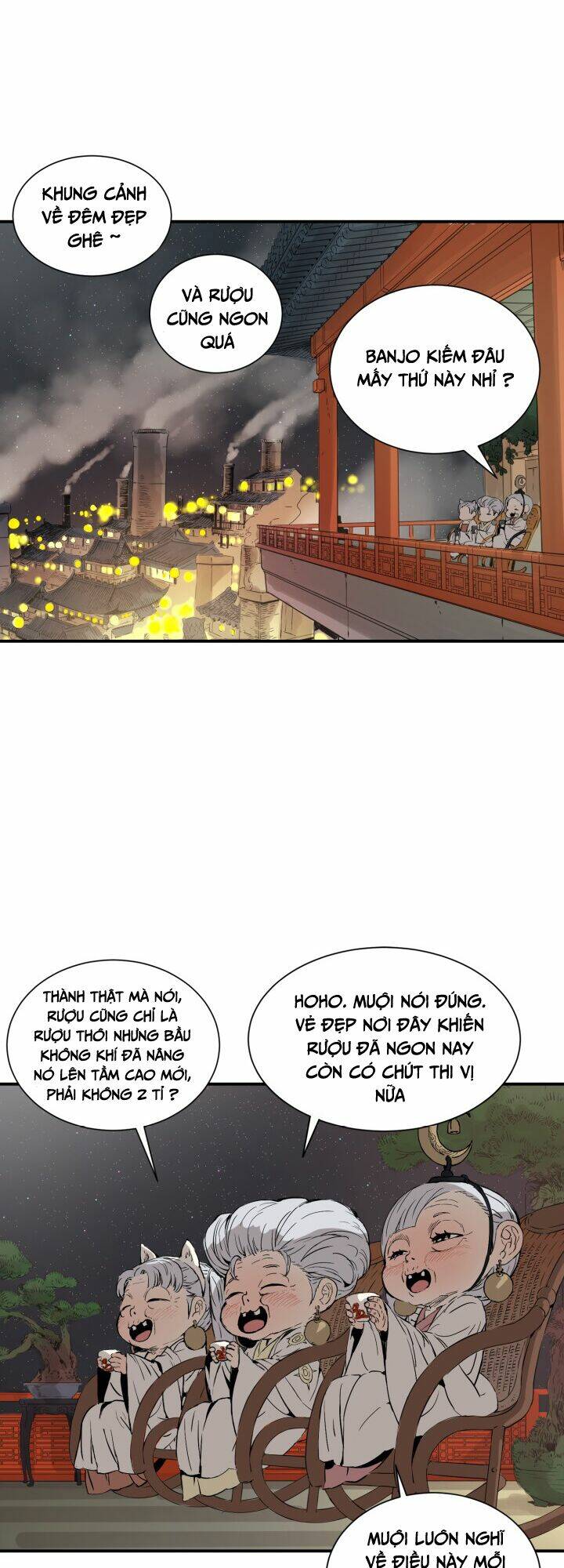 Vô Kiếm Tiểu Tử: Chapter 7