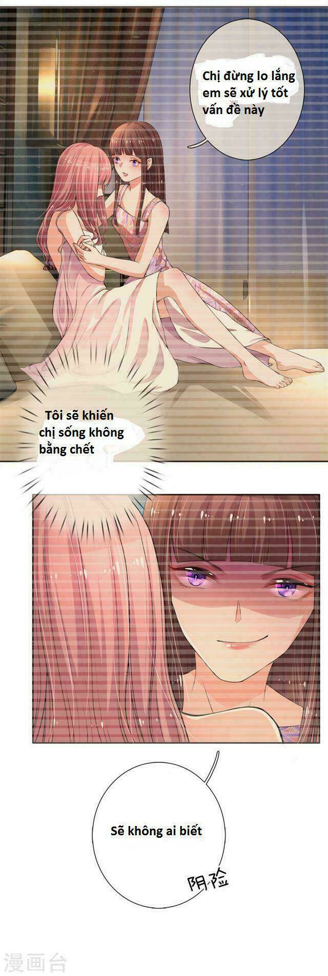 Trùng Sinh Để Trả Thù: Chapter 2